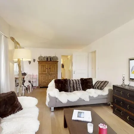 Randolina Apartment Surlej