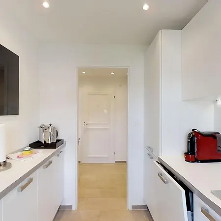 Apartment Randolina *