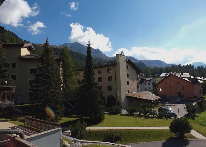 Randolina Apartman Surlej