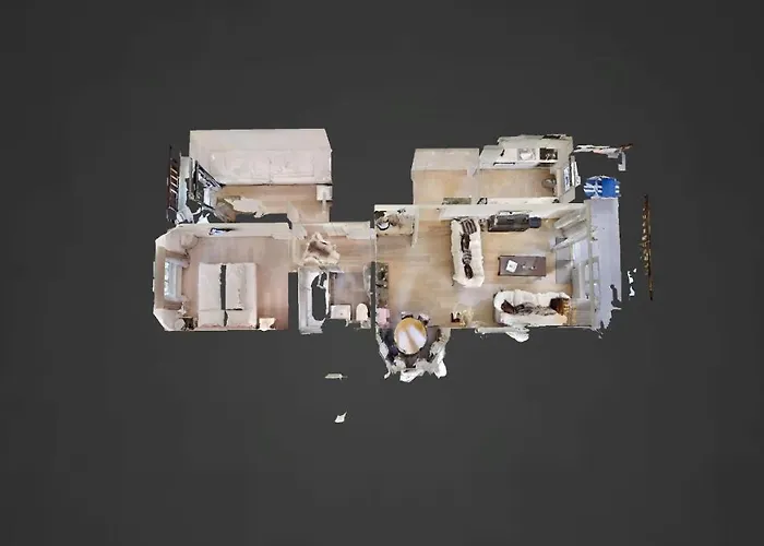 Randolina Apartman Surlej